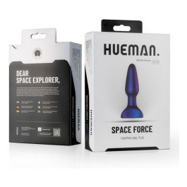 Plug Anal Estimulador De Próstata Púrpura (Ø 3,5 cm) Plug Anal Estimulador De Próstata Púrpura (Ø 3,5 cm)