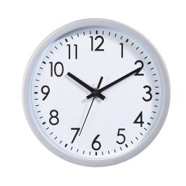 Reloj de Pared Metal Ø 20 x 3,8 cm Precio: 9.9499994. SKU: B16PZRA23L