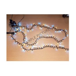 Guirnalda snake 400 leds 11m luz fria y calida Precio: 22.68999986. SKU: S7905375