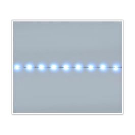 Guirnalda de Luces LED Blanco (24 m) Precio: 20.9500005. SKU: S7908003