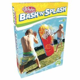 Saco de Boxeo de Pie Hinchable para Niños Goliath Bash 'n' Splash acuático