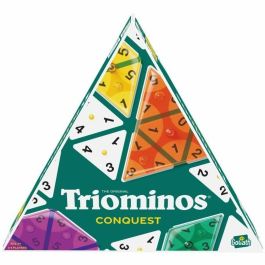 Juego de Mesa Goliath Triominos Conquest Precio: 68.8369001089. SKU: B1EKJNQBM5