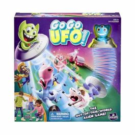 Juego go go ufo. obten la mayor cantidad de animales para ganar. muelle accion rebote. Precio: 30.189742. SKU: B16VR5XLGE