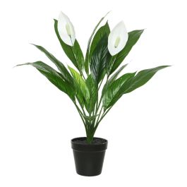 *ultimas unidades* planta artificial espatifilo 45x57cm Precio: 17.89000004. SKU: S7904405