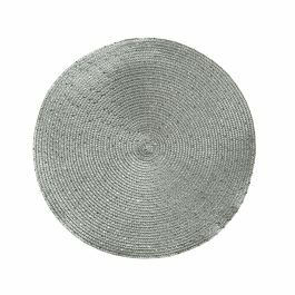 Basics Salvamantel redondo color plata, Ø38 cm Basics Salvamantel redondo color plata, Ø38 cm Precio: 3.50000002. SKU: B1FKKFC386