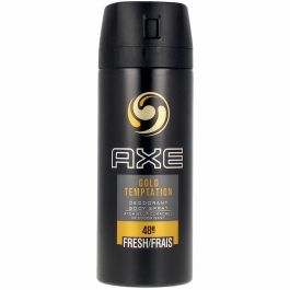 Axe Gold temptation desodorante 150 ml vaporizador Precio: 3.50000002. SKU: SLC-97746