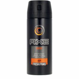 Desodorante en Spray Axe Musk 150 ml Precio: 3.95000023. SKU: B1F8B63M4H