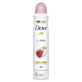 Desodorante en Spray Dove Go Fresh Granada Limón 200 ml Precio: 2.98999954. SKU: B13NYFMNZ4