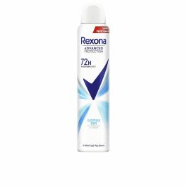 Desodorante en Spray Rexona Cotton Dry 200 ml Precio: 3.69000027. SKU: B19GTFR93Z
