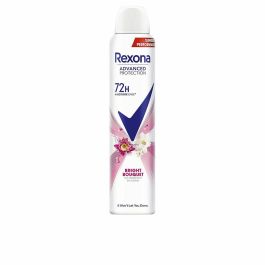 Desodorante en Spray Rexona Bright Bouquet 200 ml Precio: 3.69000027. SKU: B1EKVYRNWW