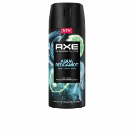Desodorante en Spray Axe Aqua Bergamot 150 ml Precio: 4.94999989. SKU: B19PZJPH9K