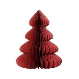 Adorno arbol de papel plegable, granate, ø72x90cm. decoris Precio: 37.6899996. SKU: B1FCKREVD7