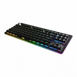 Teclado Mountain Everest Core Black RGB Negro Inglés