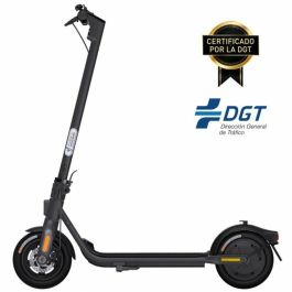 Patinete Eléctrico Segway Ninebot KickScooter F2E Negro 400 W