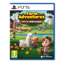 Videojuego PlayStation 5 Just For Games Farm Adventures: Life in Willowdale
