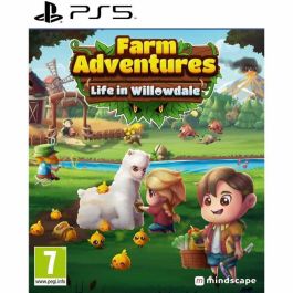 Videojuego PlayStation 5 Just For Games Farm Adventures: Life in Willowdale Precio: 62.94999953. SKU: S7181543