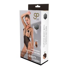 Body Guilty Pleasure Negro S Precio: 66.50000038. SKU: B1ENXCCTQZ