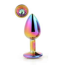 Plug Anal Dream Toys Gleaming Love Multicolor