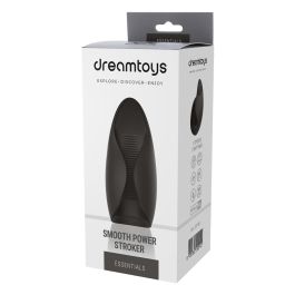 Masturbador Masculino Dream Toys Essentials Negro