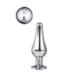 Plug Anal Dream Toys Gleaming Love Plateado Precio: 26.49999946. SKU: B163JWFTM6