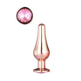 Plug Anal Dream Toys Gleaming Love Dorado Precio: 31.50000018. SKU: B16HL6C9GQ