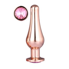 Plug Anal Dream Toys Gleaming Love Dorado Precio: 31.69000043. SKU: B1H5TG964G