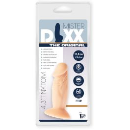 Consolador Realista Dream Toys Mr Dixx PVC Ø 3,4 cm