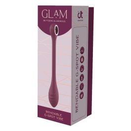 Vibrador Punto G Dream Toys Glam Morado