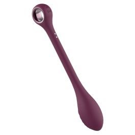 Vibrador Punto G Dream Toys Glam Morado