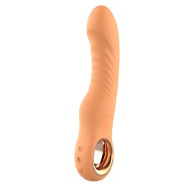 Vibrador Dream Toys Glam Naranja Precio: 58.68999972. SKU: B1EJNF55RV