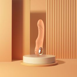 Vibrador Dream Toys Glam Naranja