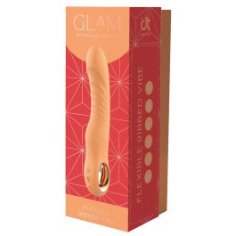 Vibrador Dream Toys Glam Naranja