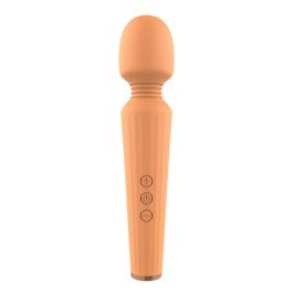 Limpiador de Juguetes Erótico Dream Toys Glam Naranja