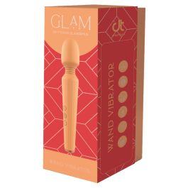 Limpiador de Juguetes Erótico Dream Toys Glam Naranja