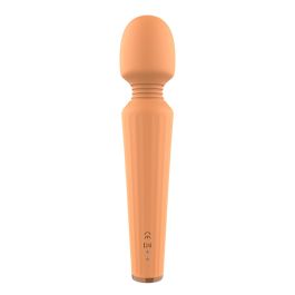 Limpiador de Juguetes Erótico Dream Toys Glam Naranja