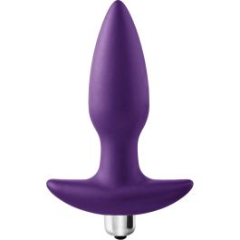 Plug Anal Dream Toys Flirts Morado Precio: 39.49999988. SKU: B1KBWE7XPF