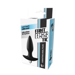 Plug Anal Dream Toys Fantasstic Negro