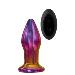 Plug Anal Dream Toys Glamour Glass Multicolor Precio: 43.49999973. SKU: B1KJDRFFYS