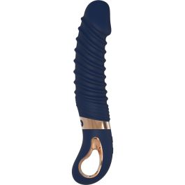 Vibrador Dream Toys Goddess Collection Azul