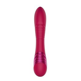 Vibrador Dream Toys Sparkling Rojo