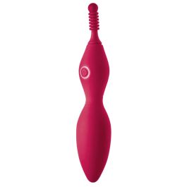 Bala Vibradora Dream Toys Sparkling Rojo