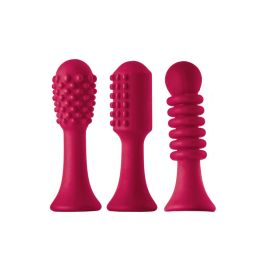 Bala Vibradora Dream Toys Sparkling Rojo