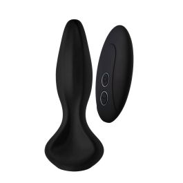 Vibrador Anal Negro Dream Toys Alexandra Negro Precio: 42.50000007. SKU: B13RHK9CYV