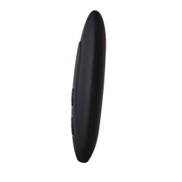 Vibrador Anal Negro Dream Toys Alexandra Negro