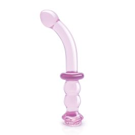 Dildo Dream Toys Glaze Glass G-spot Rosa Precio: 45.89999964. SKU: B1A5W8Y57V