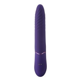 Vibrador Punto G Dream Toys Essentials Morado