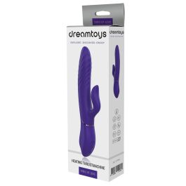 Vibrador Punto G Dream Toys Essentials Morado