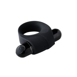 Anillo para el Pene Dream Toys Ramrod Negro