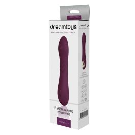 Vibrador Dream Toys Essentials Morado