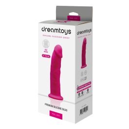 Vibrador Dream Toys Real Love Rosa Ø 3,5 cm